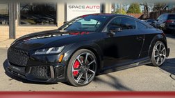 2021 Audi TT RS 2.5T quattro
