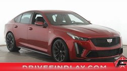 2022 Cadillac CT5-V Blackwing