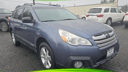 2014 Subaru Outback 2.5i