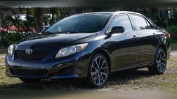 2009 Toyota Corolla Base