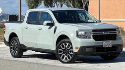 2022 Ford Maverick Lariat