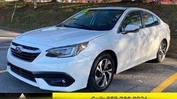 2020 Subaru Legacy Premium