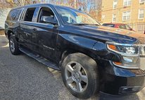 2020 Chevrolet Suburban Shield LT