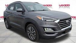 2020 Hyundai Tucson Ultimate