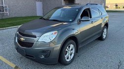 2013 Chevrolet Equinox LT