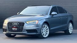 2015 Audi A3 1.8T Premium