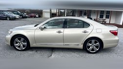 2010 Lexus LS 460 Base