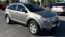 2008 Ford Edge SEL