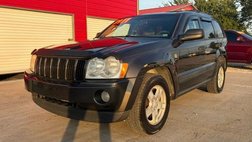 2005 Jeep Grand Cherokee Laredo