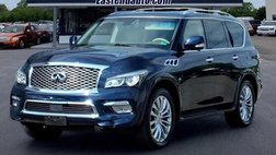 2015 Infiniti QX80 Base
