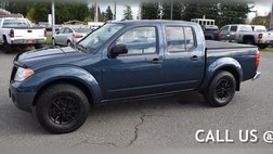 2015 Nissan Frontier SV
