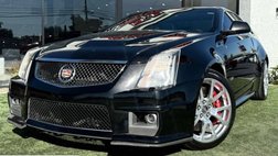 2015 Cadillac CTS-V Base