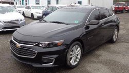 2018 Chevrolet Malibu LS Fleet
