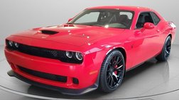 2015 Dodge Challenger SRT Hellcat