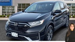 2020 Honda CR-V EX