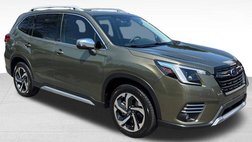 2023 Subaru Forester Touring