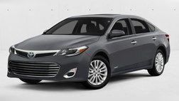 2013 Toyota Avalon Hybrid Limited
