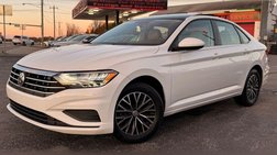 2019 Volkswagen Jetta SE