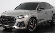 2023 Audi SQ5 Sportback 3.0T quattro Premium Plus