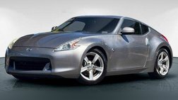 2009 Nissan 370Z Touring