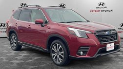 2022 Subaru Forester Limited