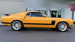 1969 Ford Mustang Fastback Resto-Mod