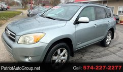 2007 Toyota RAV4 Limited