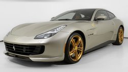 2019 Ferrari GTC4Lusso Base