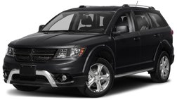 2020 Dodge Journey Crossroad