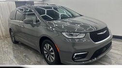 2021 Chrysler Pacifica Hybrid Touring L