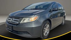 2013 Honda Odyssey EX