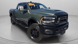 2024 Ram Ram Pickup 2500 Power Wagon