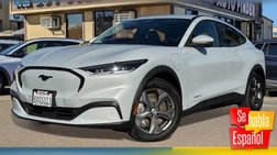 2021 Ford Mustang Mach-E Select