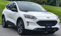 2021 Ford Escape SEL