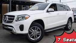 2019 Mercedes-Benz GLS GLS 450