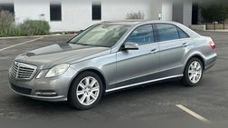 2013 Mercedes-Benz E-Class E 350 4MATIC