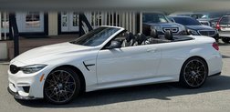 2018 BMW M4 Base