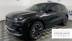 2025 Lincoln Nautilus Hybrid Reserve