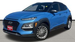 2018 Hyundai Kona SEL