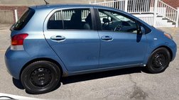 2009 Toyota Yaris S