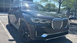 2021 BMW X7 xDrive40i