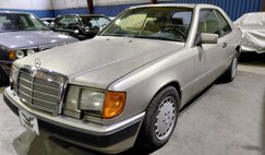 1990 Mercedes-Benz 300-Class 300 CE