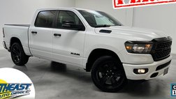 2023 Ram Ram Pickup 1500 Big Horn