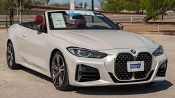 2021 BMW 4 Series M440i