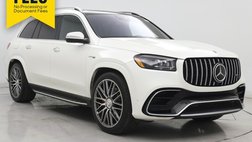 2022 Mercedes-Benz GLS AMG GLS 63
