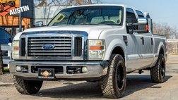 2008 Ford Super Duty F-250 Lariat