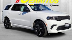 2021 Dodge Durango SXT