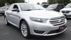 2017 Ford Taurus Limited