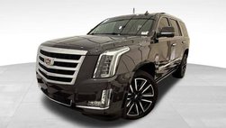 2018 Cadillac Escalade Premium Luxury