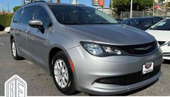 2021 Chrysler Voyager LXi